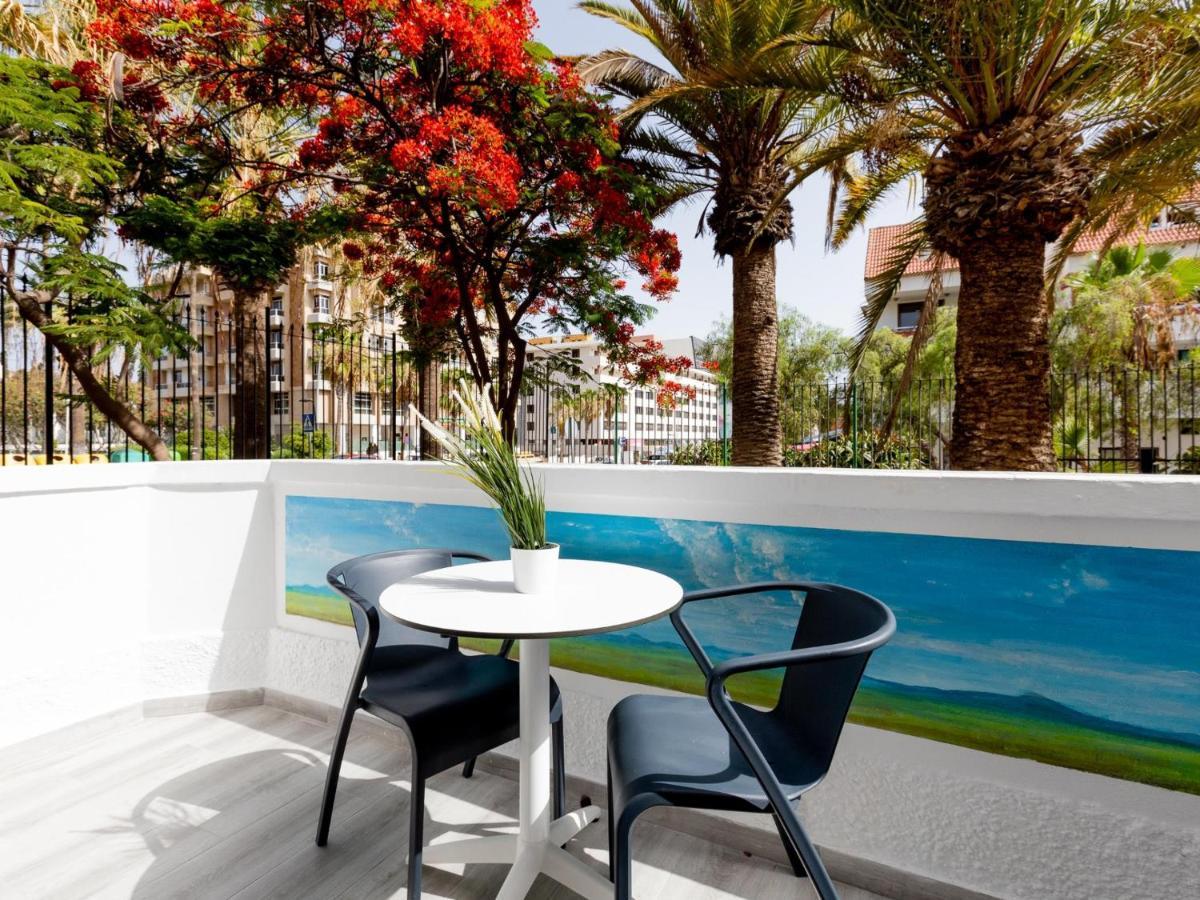 101 Playa Honda, Playa De Las Americas Luaran gambar