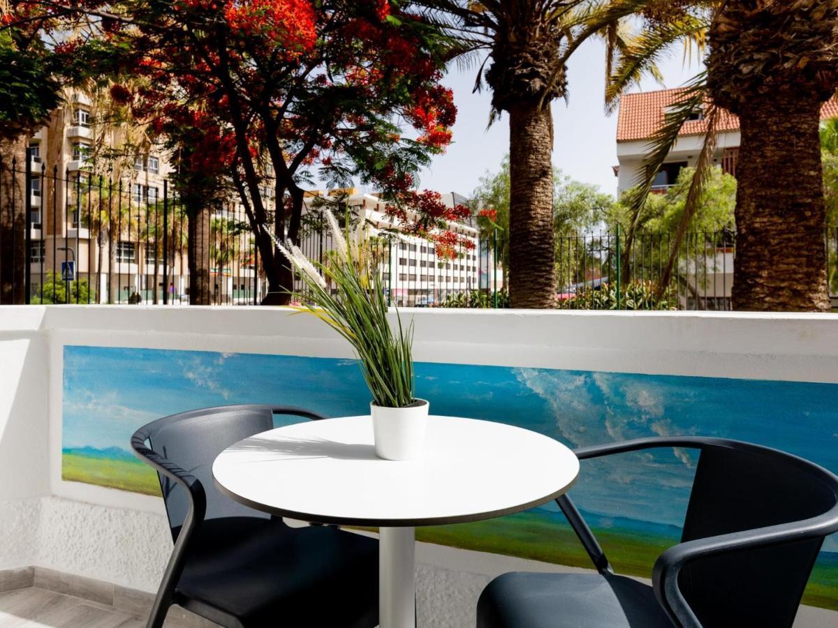 101 Playa Honda, Playa De Las Americas Luaran gambar