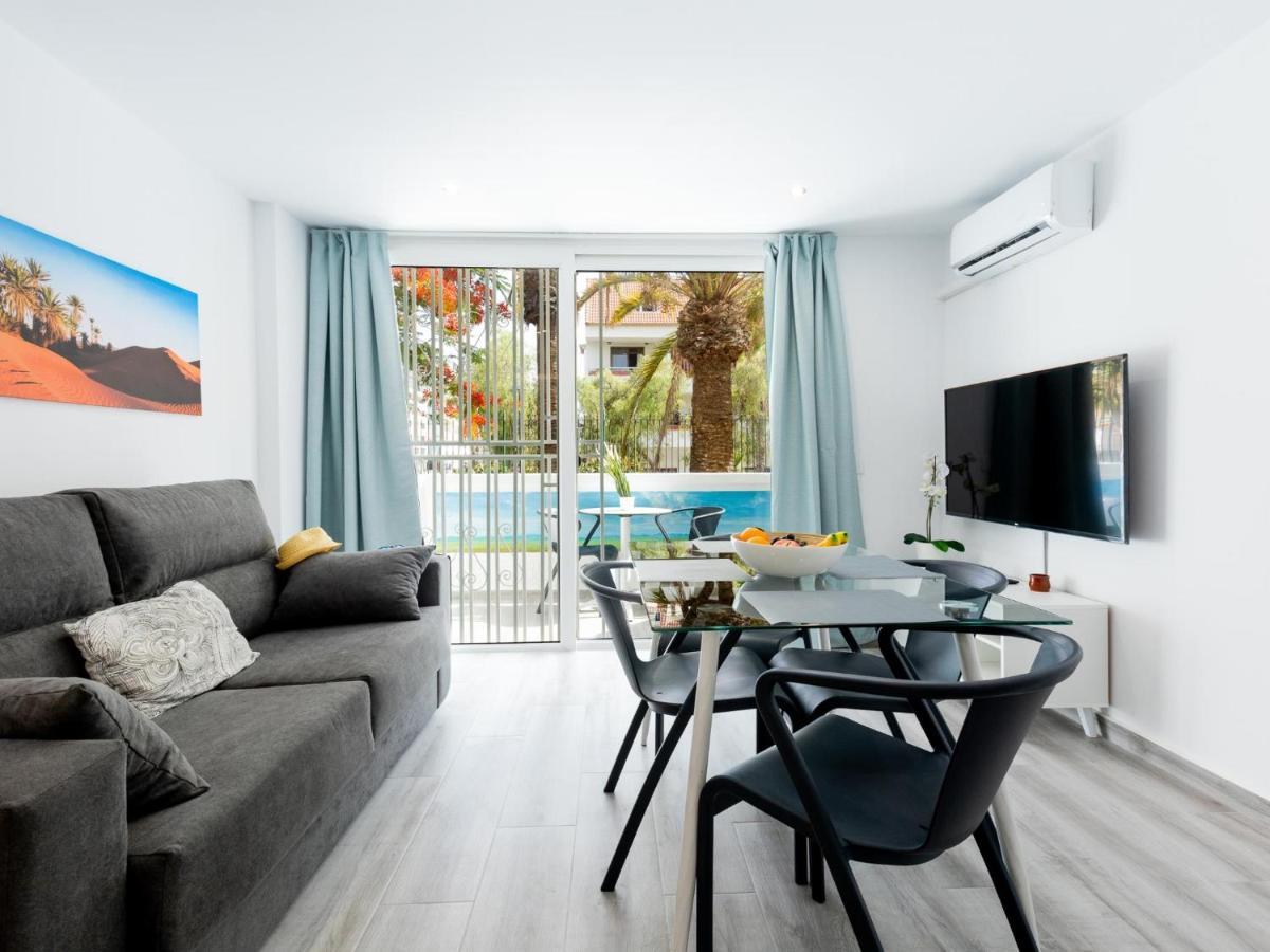101 Playa Honda, Playa De Las Americas Luaran gambar